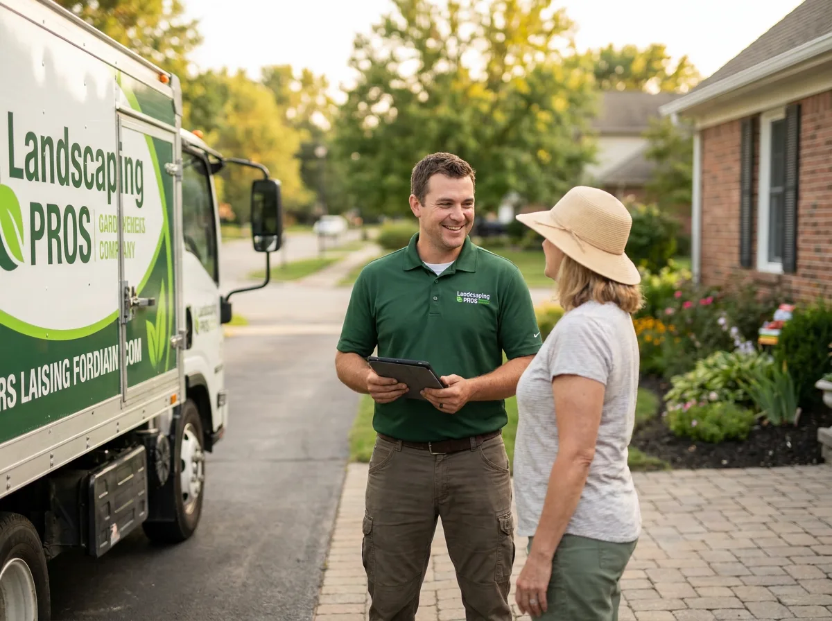 Landscaping Fulton, AR FAQs